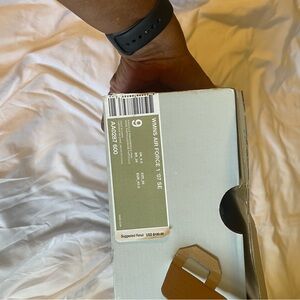 Nike Women's Air Force 1 '07 SE - peach/mauve. Velvet material